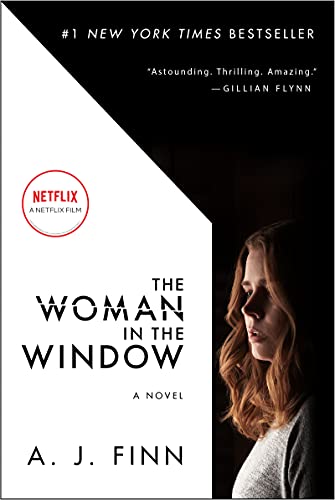 Algopix Similar Product 8 - The Woman in the Window: A Novel
