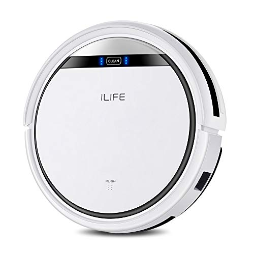 Algopix Similar Product 11 - ILIFE V3s Pro Robot Vacuum Cleaner