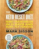 Algopix Similar Product 7 - The Keto Reset Diet Reboot Your