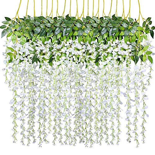 Algopix Similar Product 2 - DearHouse 12Pack 36 FeetPiece
