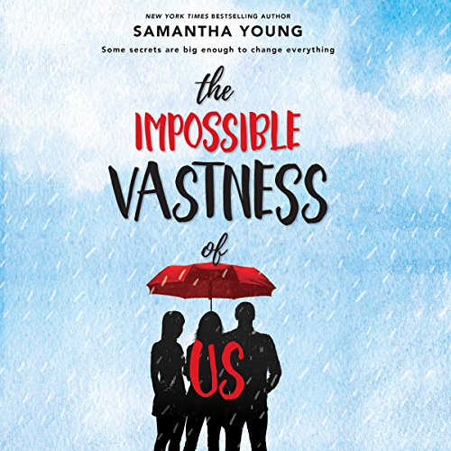 Algopix Similar Product 17 - The Impossible Vastness of Us