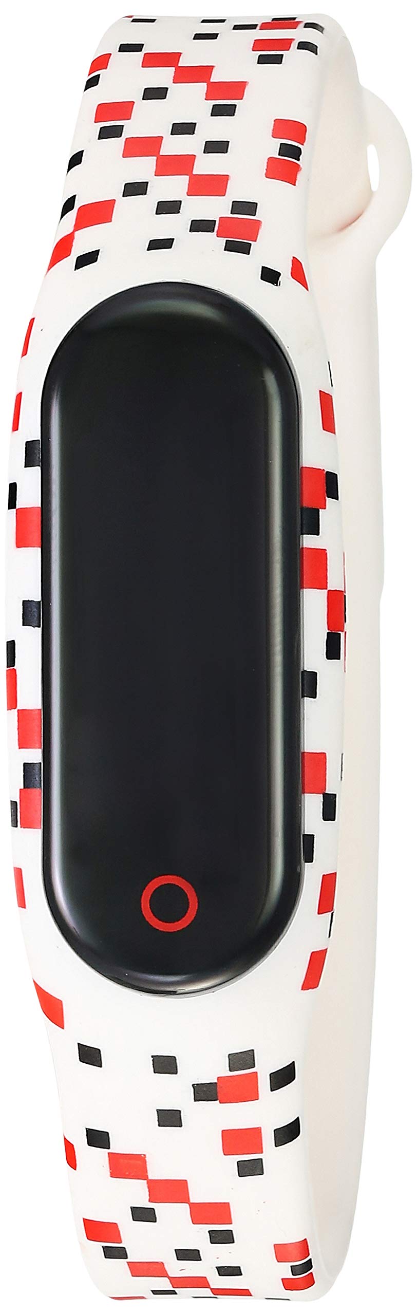 Algopix Similar Product 10 - Gotcha LEDTouchWristband Inc Auto