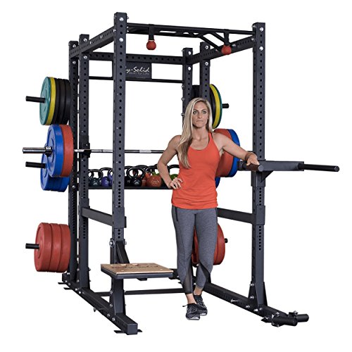 Algopix Similar Product 16 - BodySolid SPR1000 Power Rack 
