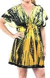 Algopix Similar Product 10 - LA LEELA Womens Plus Size Boho