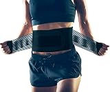 Algopix Similar Product 20 - AllyFlex Adjustable Back Brace and