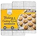 Algopix Similar Product 14 - Checkered Chef Cooling Rack for Cooking