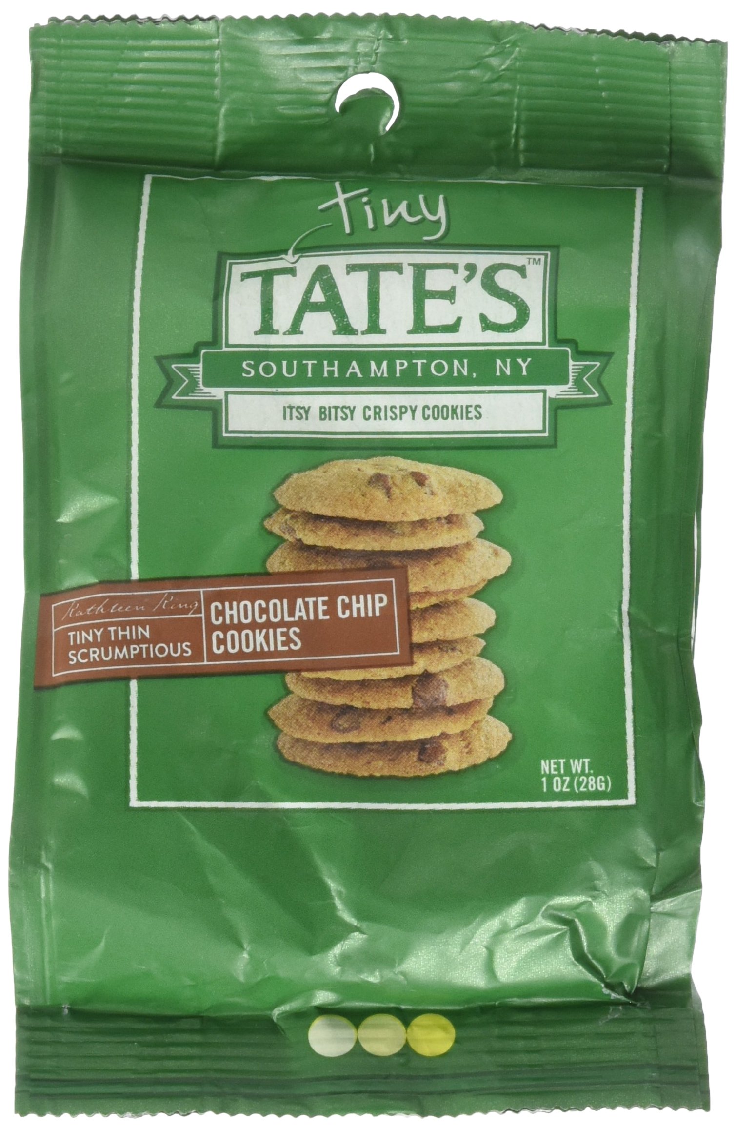 Algopix Similar Product 4 - Tates Bake Shop  Tiny Tates Bite