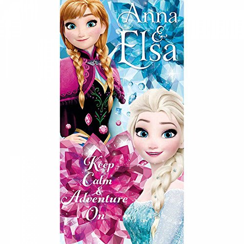 Algopix Similar Product 13 - KIDS LICENSING Disney Frozen Anna Elsa