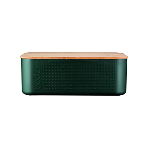 Algopix Similar Product 8 - Bodum Bistro  Bread Bin and Bread