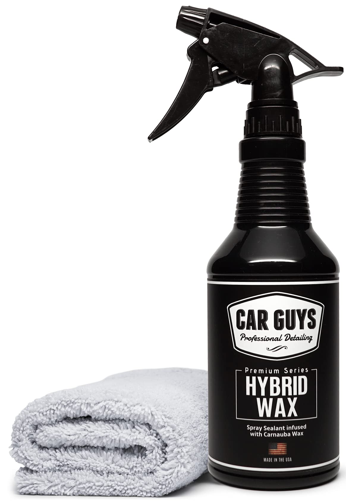 Algopix Similar Product 15 - CAR GUYS Hybrid Spray Wax Advanced