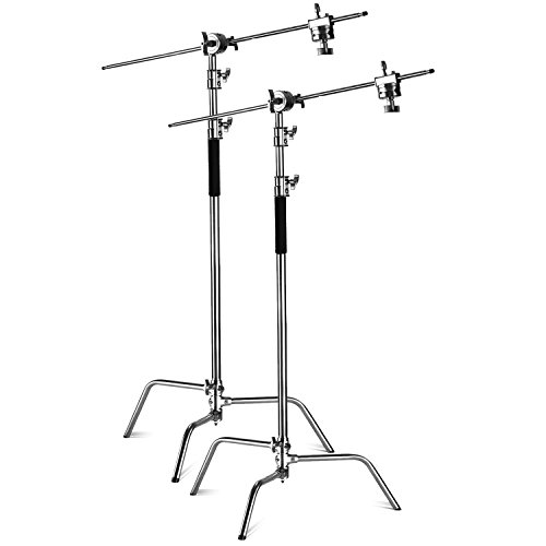 Algopix Similar Product 4 - Neewer 100 Stainless Steel CStand