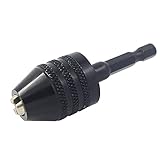 Algopix Similar Product 6 - Yakamoz 038mm Keyless Drill Chuck