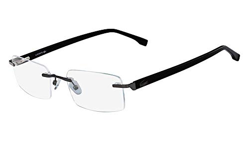 Algopix Similar Product 16 - Eyeglasses LACOSTE L 2236 033 Gunmetal