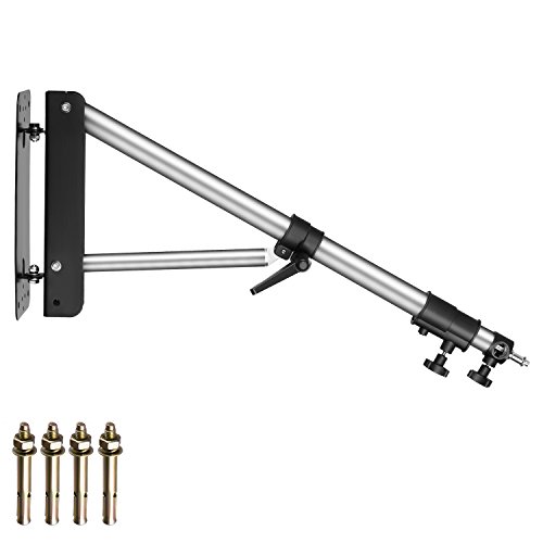 Algopix Similar Product 11 - Neewer Heavy Duty Wall Mounting Boom