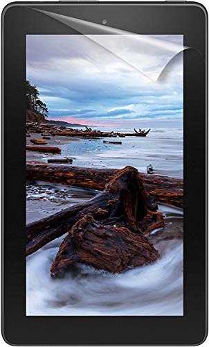 Algopix Similar Product 8 - NuPro Clear Screen Protector for Amazon