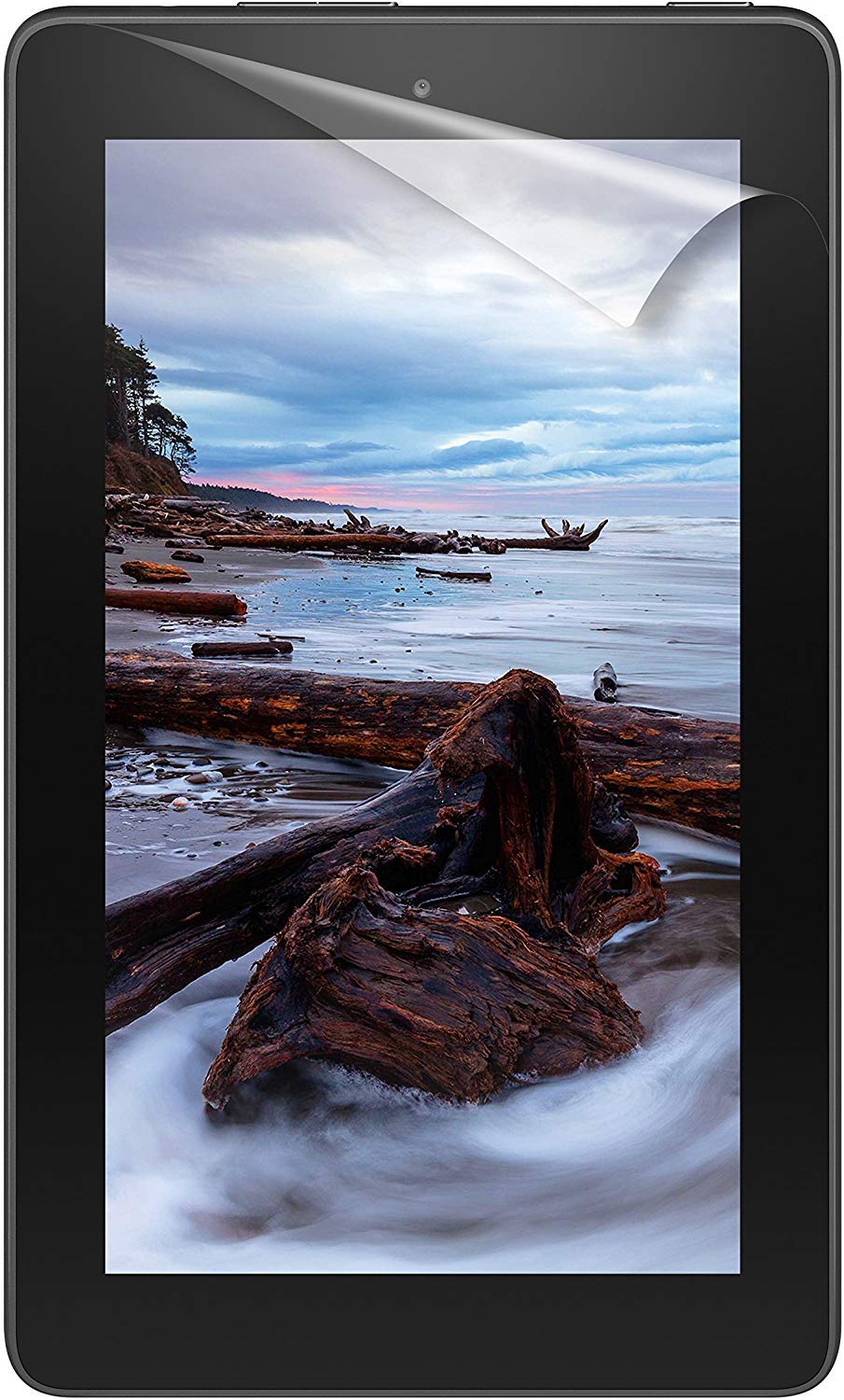 Algopix Similar Product 18 - NuPro Clear Screen Protector for Amazon