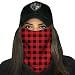 Algopix Similar Product 12 - Ski Masks For Men  Rave Mask  Neck