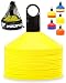 Algopix Similar Product 12 - Pro Disc Cones Set of 50  Agility