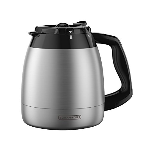 Algopix Similar Product 9 - BlackDecker TC1200B 12Cup Thermal