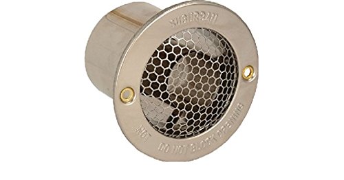 Algopix Similar Product 18 - VENT CAP & EXHAUST TUBE: