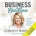 Algopix Similar Product 15 - Business Boutique A Womans Guide for