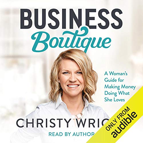 Algopix Similar Product 10 - Business Boutique A Womans Guide for