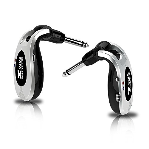 Algopix Similar Product 12 - Xvive U2 Guitar Wireless System