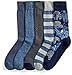 Algopix Similar Product 1 - Goodthreads Mens Patterned Socks Pack