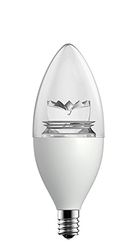 Algopix Similar Product 6 - INNOLED 2700KC Candelabra Bulb, White