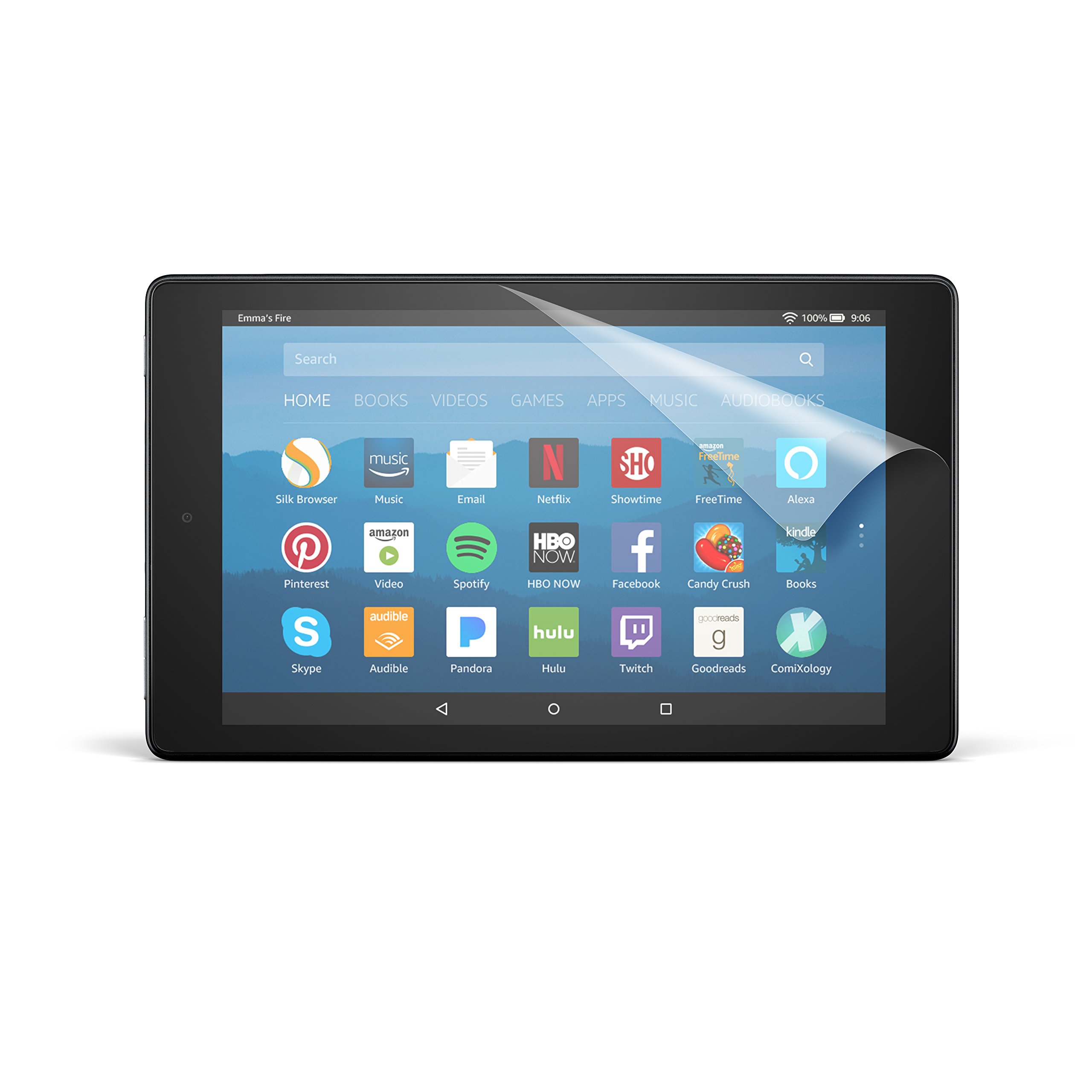 Algopix Similar Product 4 - NuPro AntiGlare Screen Protector for