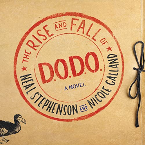 Algopix Similar Product 14 - The Rise and Fall of D.O.D.O.: A Novel
