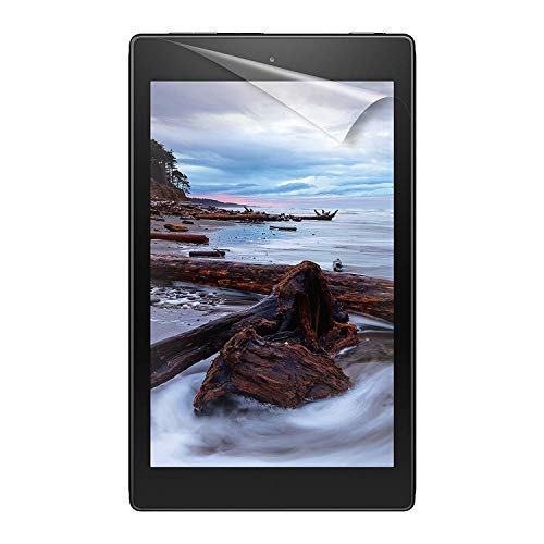 Algopix Similar Product 9 - NuPro Clear Screen Protector for Amazon