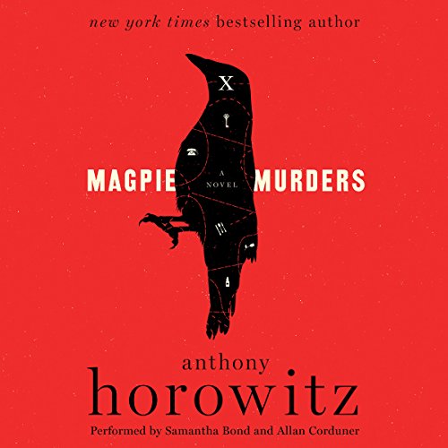 Algopix Similar Product 8 - Magpie Murders: A Novel