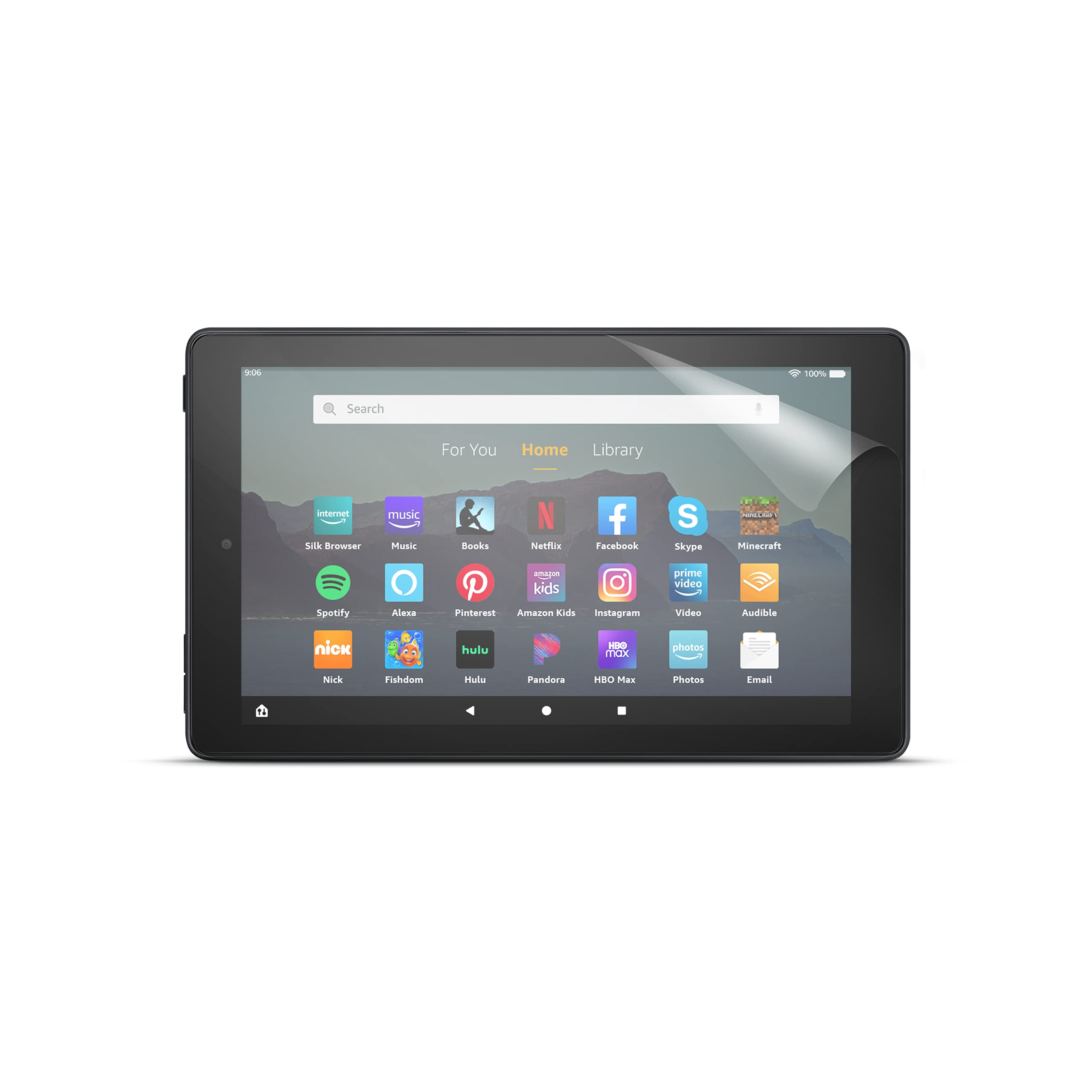 Algopix Similar Product 5 - NuPro AntiGlare Screen Protector for
