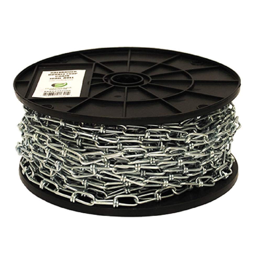 Algopix Similar Product 17 - Jack Chain 100' Roll