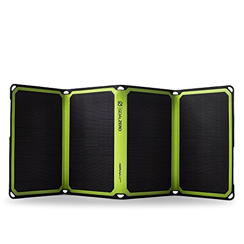 Algopix Similar Product 8 - Goal Zero Nomad 28 Plus Solar Panel