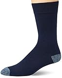 Algopix Similar Product 1 - Goodthreads Mens Patterned Socks Pack