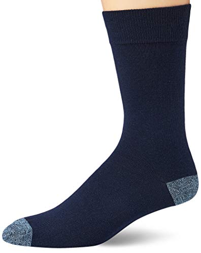 Algopix Similar Product 8 - Goodthreads Mens Patterned Socks Pack