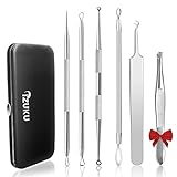 Algopix Similar Product 9 - Eyelash & Eyebrow Tools Kit…