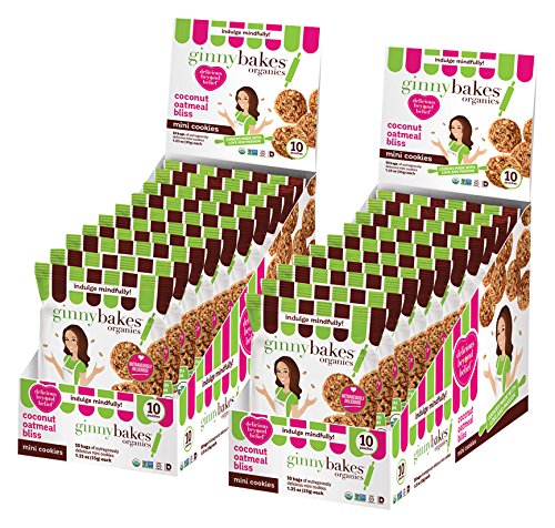 Algopix Similar Product 8 - ginnybakes organics Organic Gluten