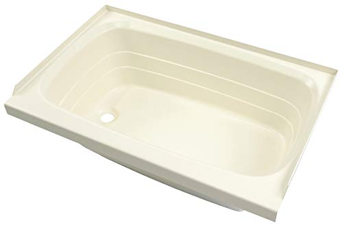 Algopix Similar Product 4 - Replacement Bathtub with Left Drain for