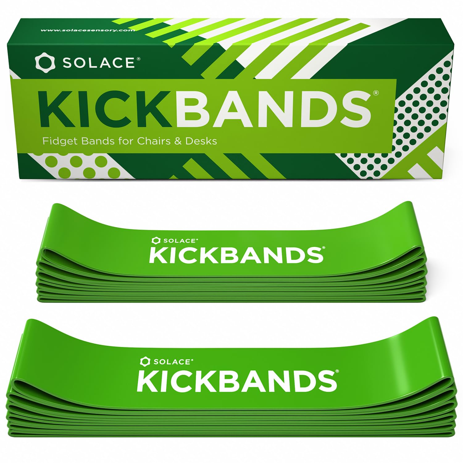 Algopix Similar Product 18 - KICK BANDS Chair Bands for Kids with