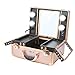 Algopix Similar Product 13 - Kemier Makeup Train Case  Cosmetic