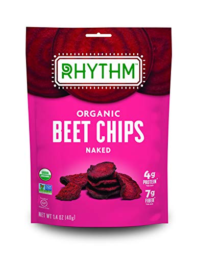 Algopix Similar Product 10 - Rhythm Superfoods Naked Beet Chips 14