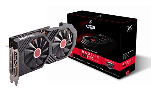 Algopix Similar Product 14 - XFX Radeon RX 580 GTS XXX Edition