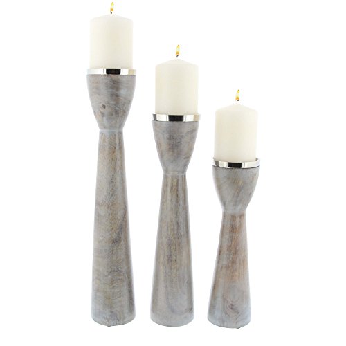 Algopix Similar Product 12 - Benzara Antique Colonial Set of 2