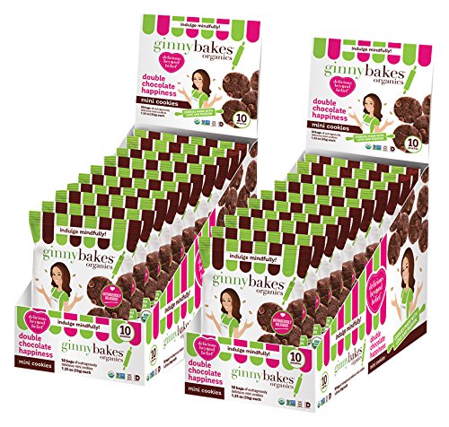Algopix Similar Product 4 - ginnybakes organics Organic Gluten
