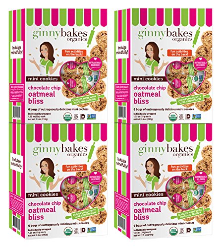 Algopix Similar Product 14 - ginnybakes organics Organic Gluten