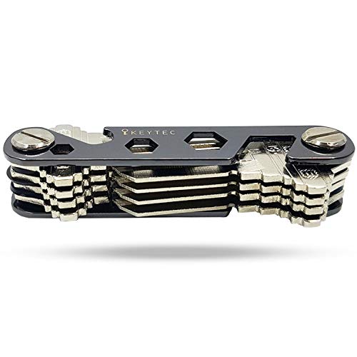 Algopix Similar Product 6 - KEYTEC Compact Organizer 1216 Keys 
