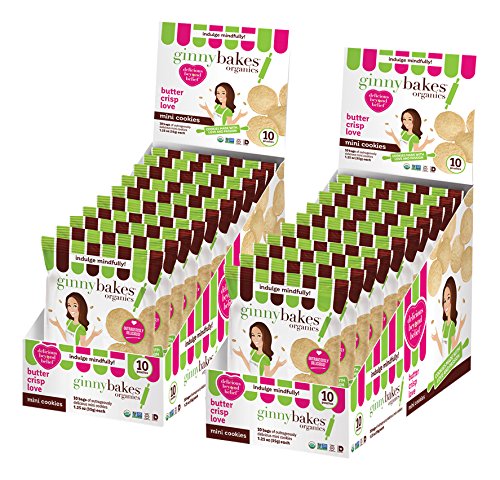 Algopix Similar Product 13 - ginnybakes organics Organic Gluten